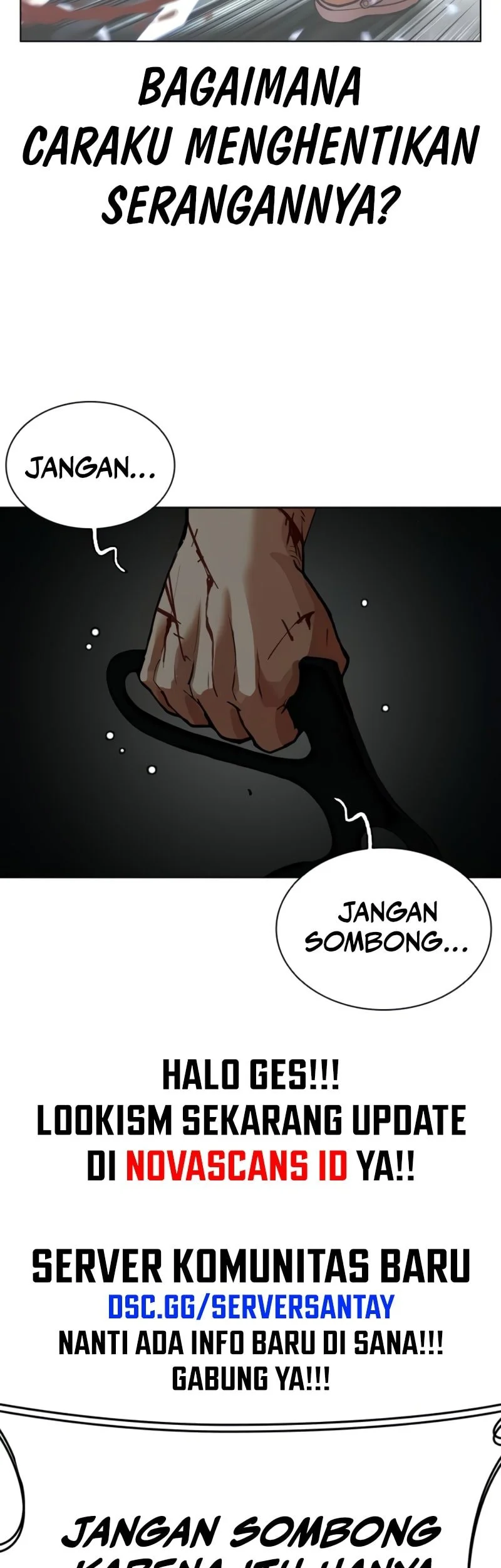 Lookism Chapter 567 Gambar 28