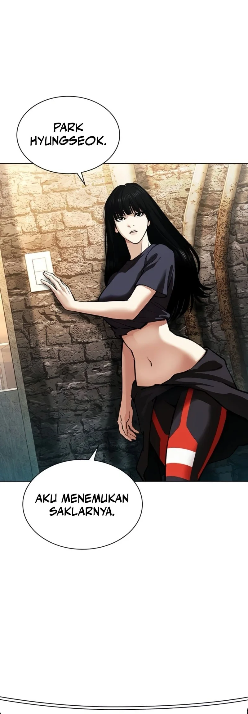 Lookism Chapter 567 Gambar 31