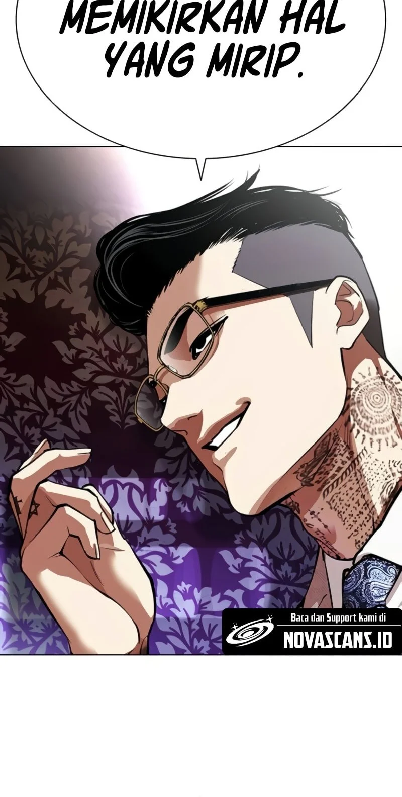 Lookism Chapter 567 Gambar 49