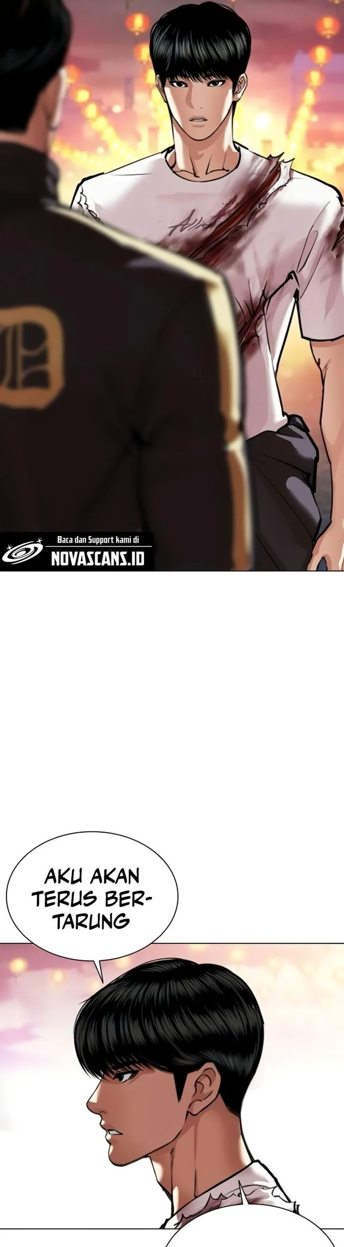 Lookism Chapter 568 Gambar 28