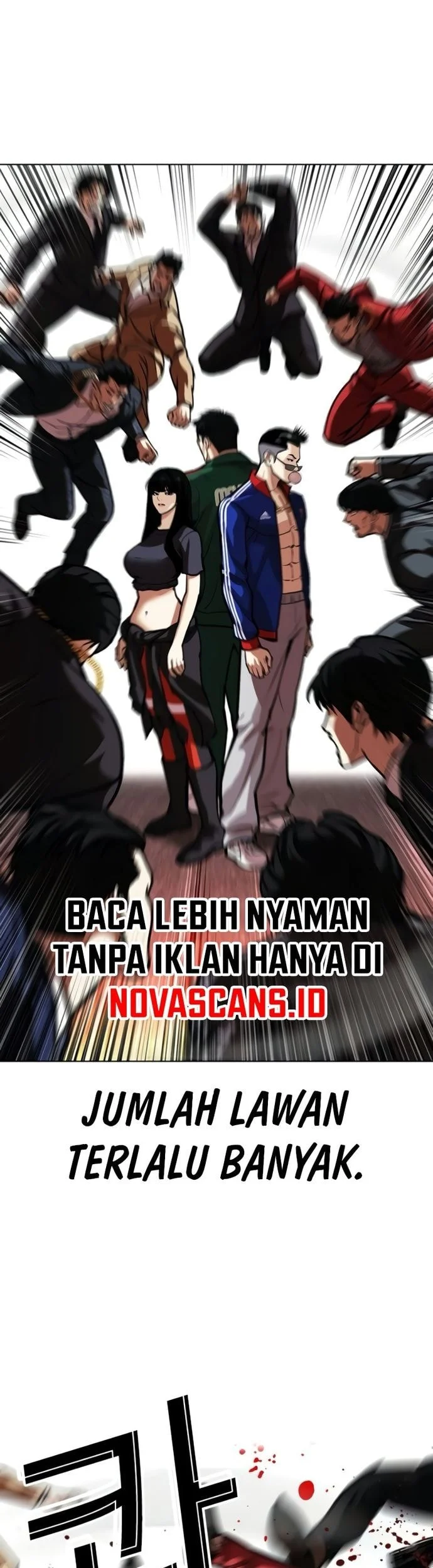 Lookism Chapter 568 Gambar 31