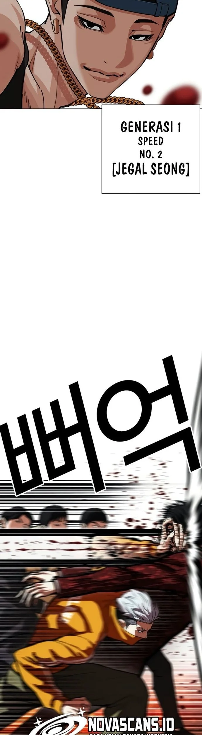 Lookism Chapter 568 Gambar 35