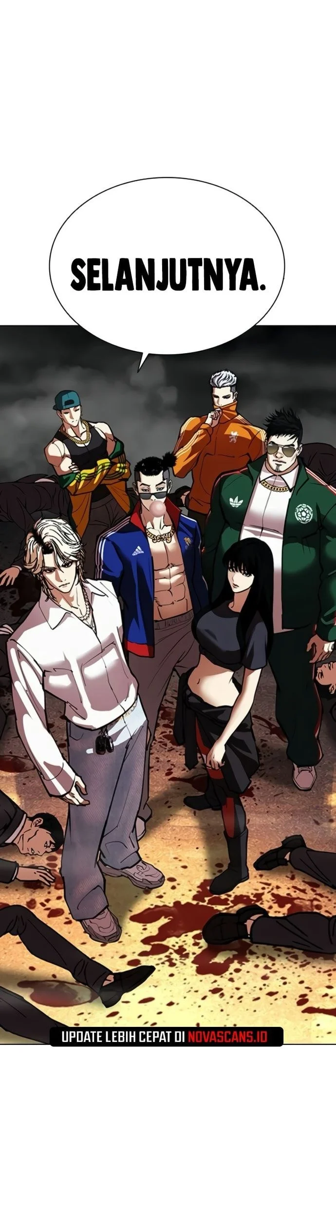 Lookism Chapter 568 Gambar 40