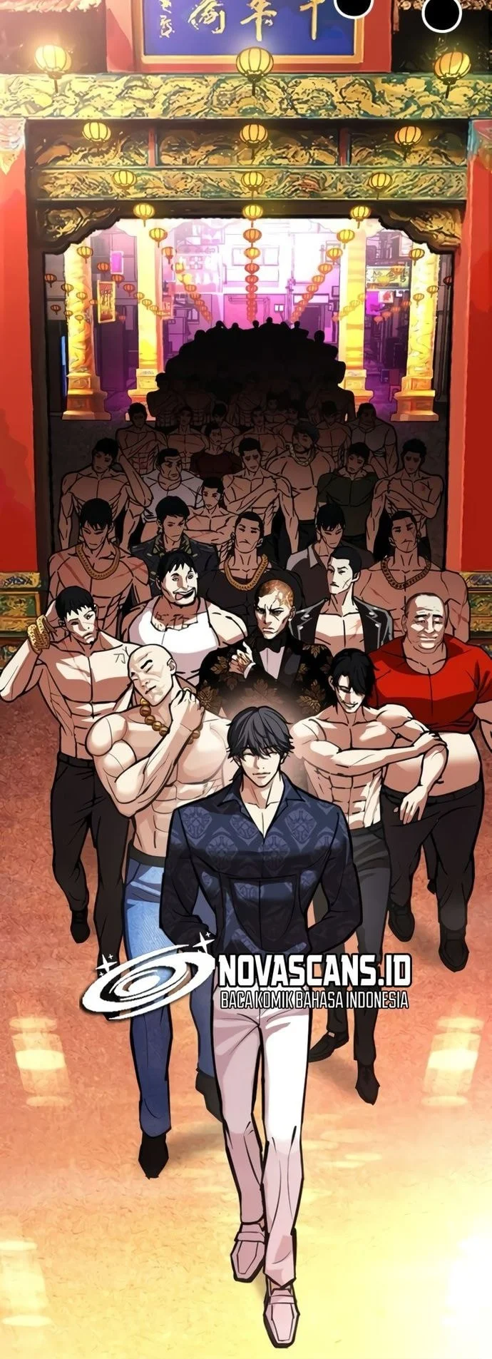 Lookism Chapter 568 Gambar 42