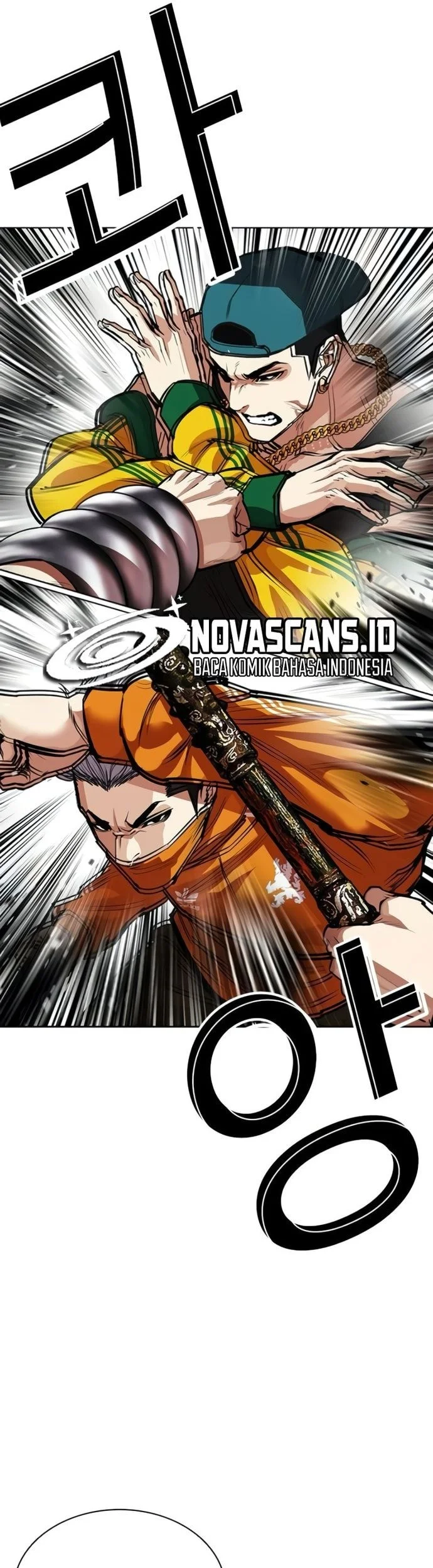 Lookism Chapter 568 Gambar 46