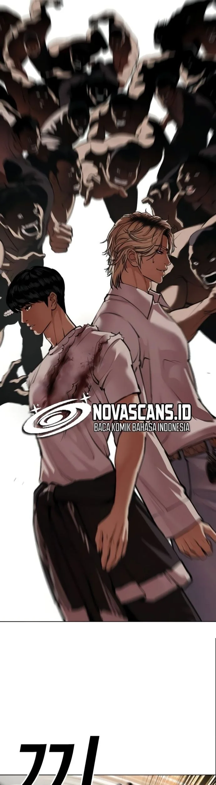Lookism Chapter 568 Gambar 49