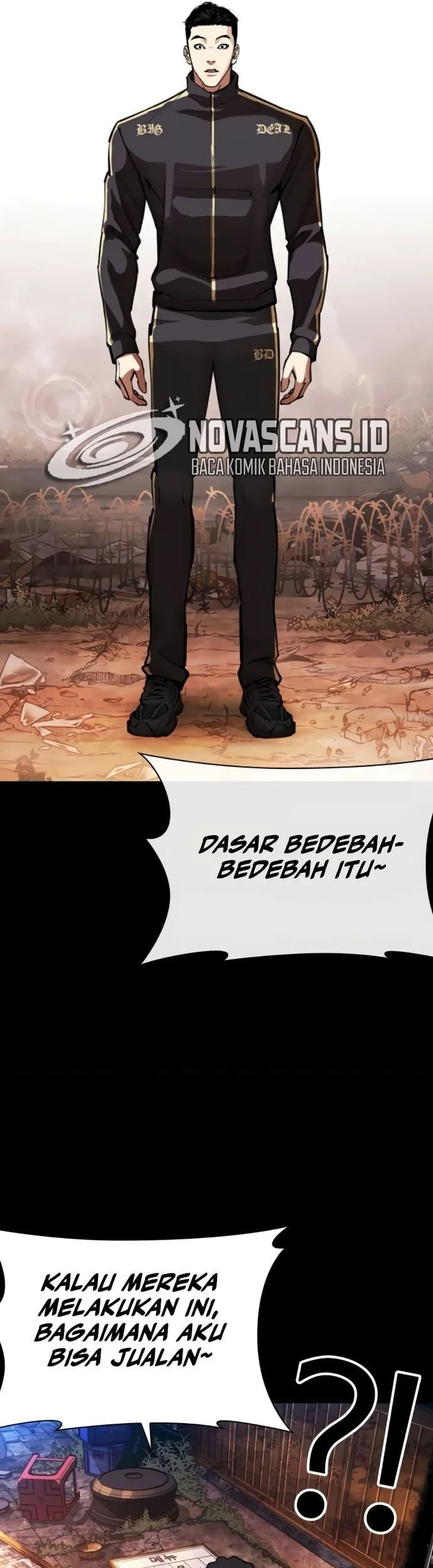 Lookism Chapter 568 Gambar 70