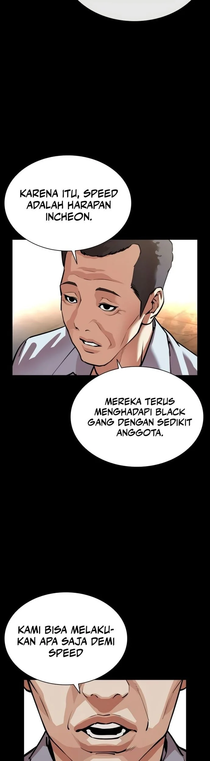 Lookism Chapter 568 Gambar 74