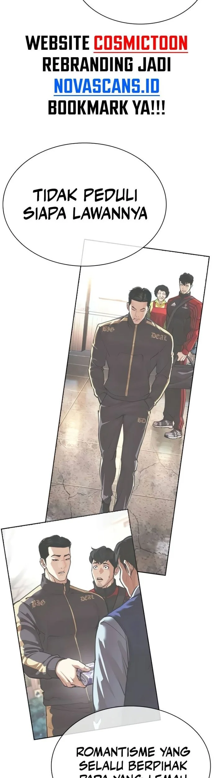 Lookism Chapter 568 Gambar 83