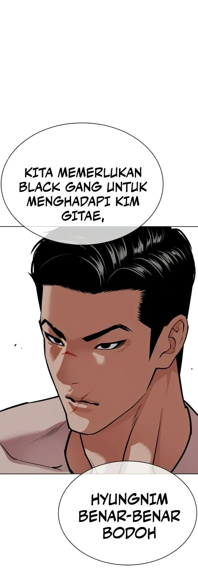Lookism Chapter 568 Gambar 90