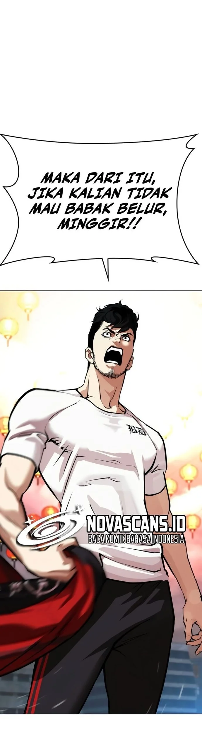 Lookism Chapter 568 Gambar 95