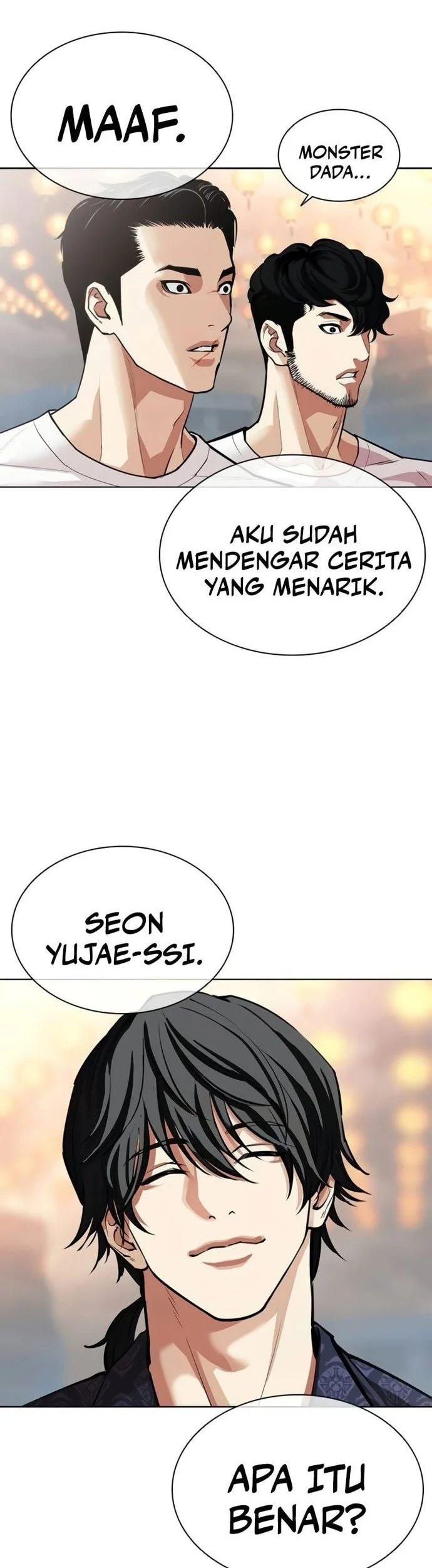 Lookism Chapter 568 Gambar 107
