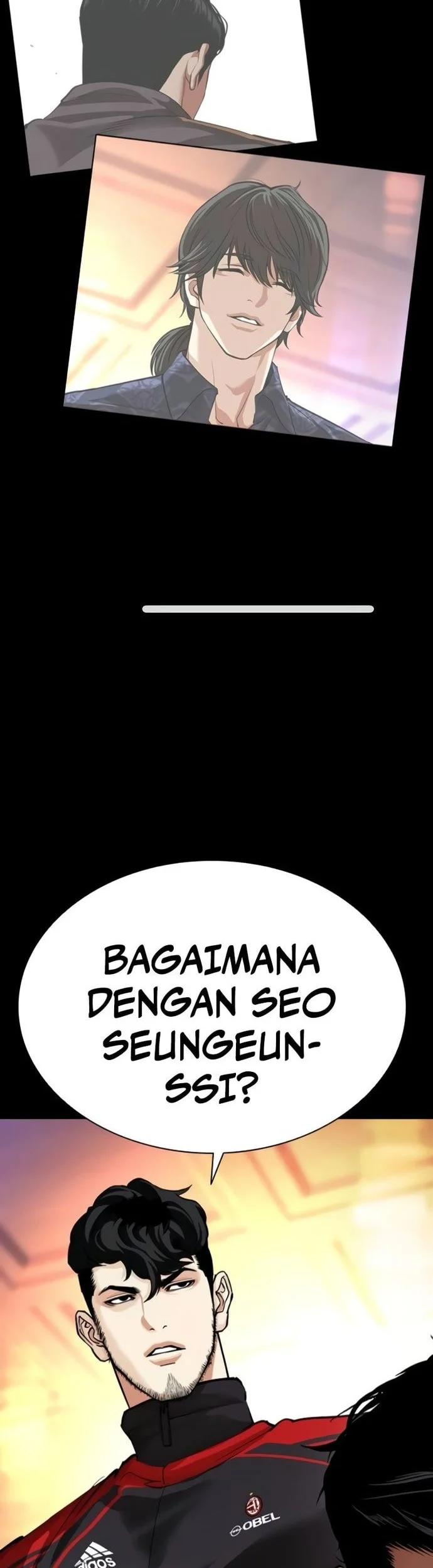 Lookism Chapter 568 Gambar 113