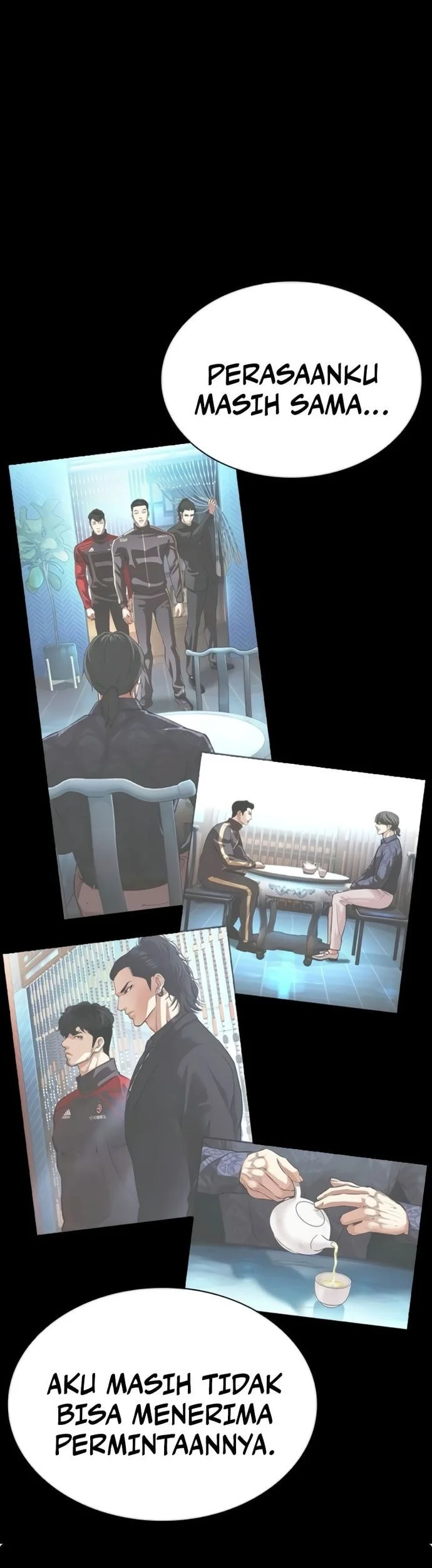 Lookism Chapter 568 Gambar 115