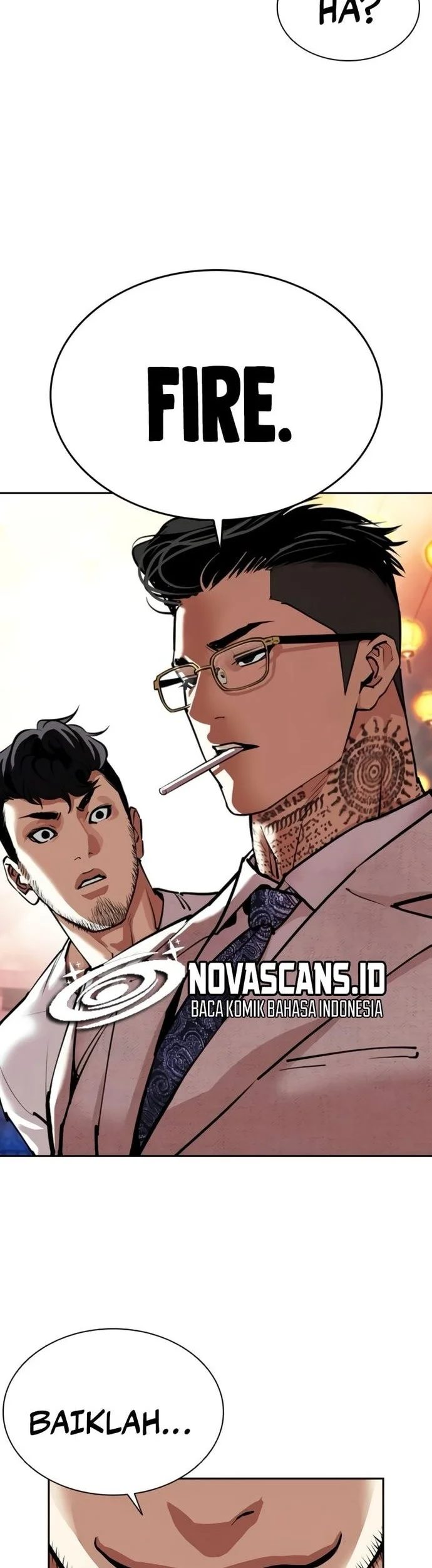 Lookism Chapter 568 Gambar 119