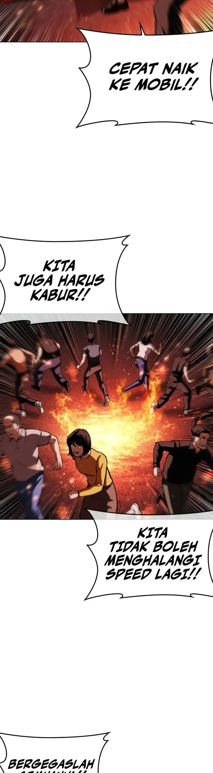 Lookism Chapter 569 Gambar 34