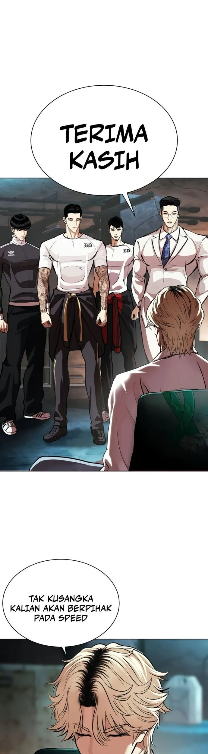 Lookism Chapter 569 Gambar 40