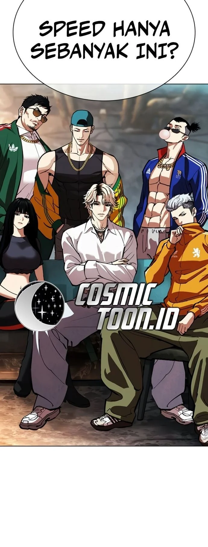 Lookism Chapter 569 Gambar 42