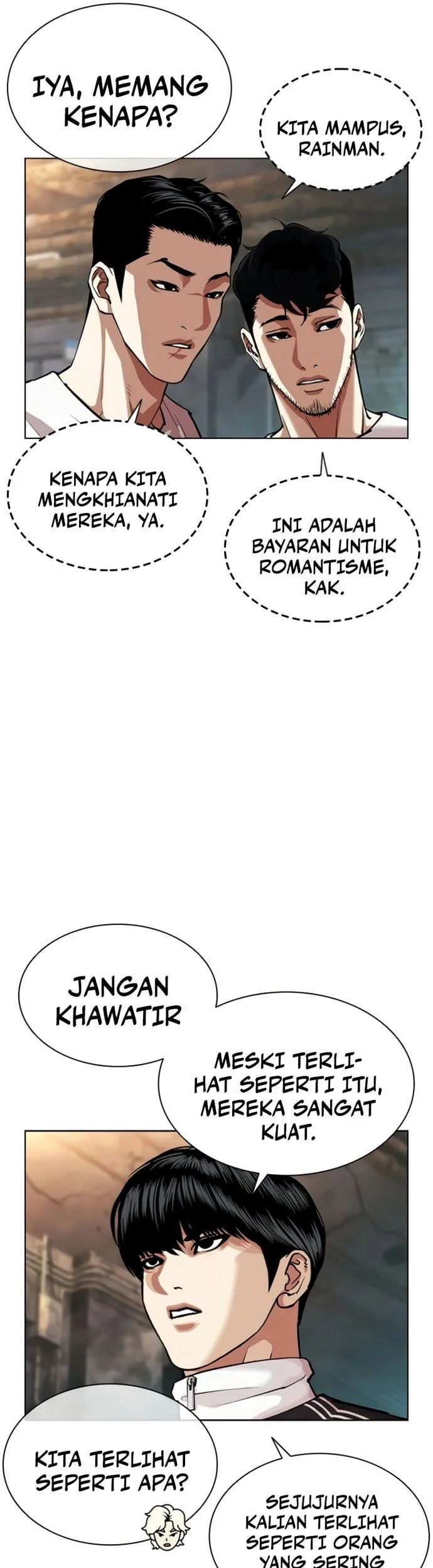 Lookism Chapter 569 Gambar 43