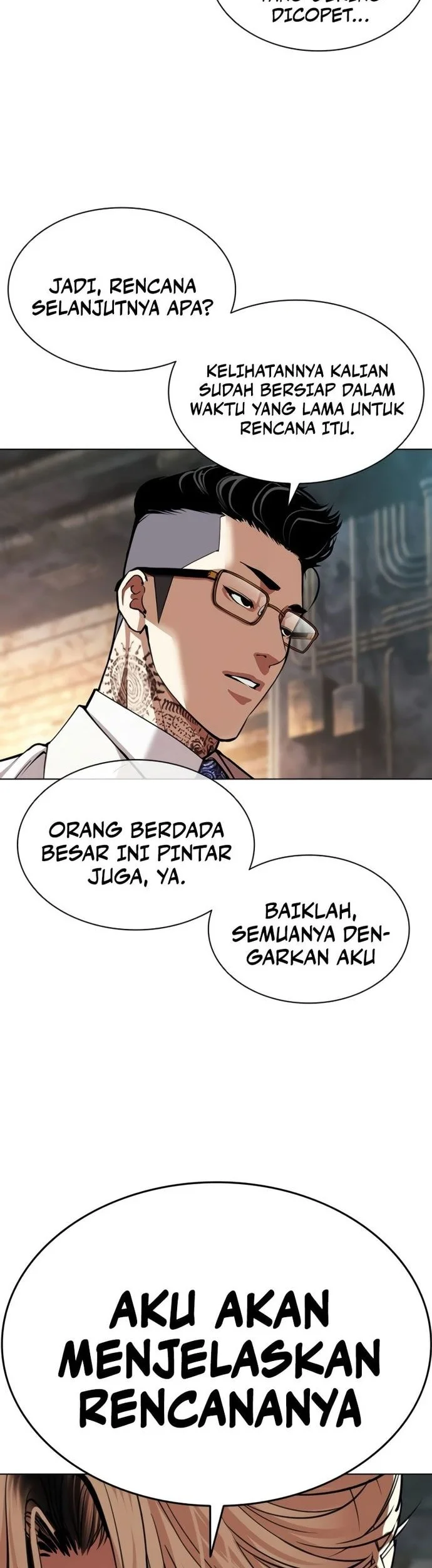 Lookism Chapter 569 Gambar 44