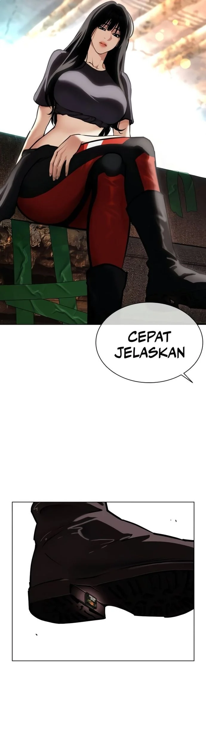 Lookism Chapter 569 Gambar 46