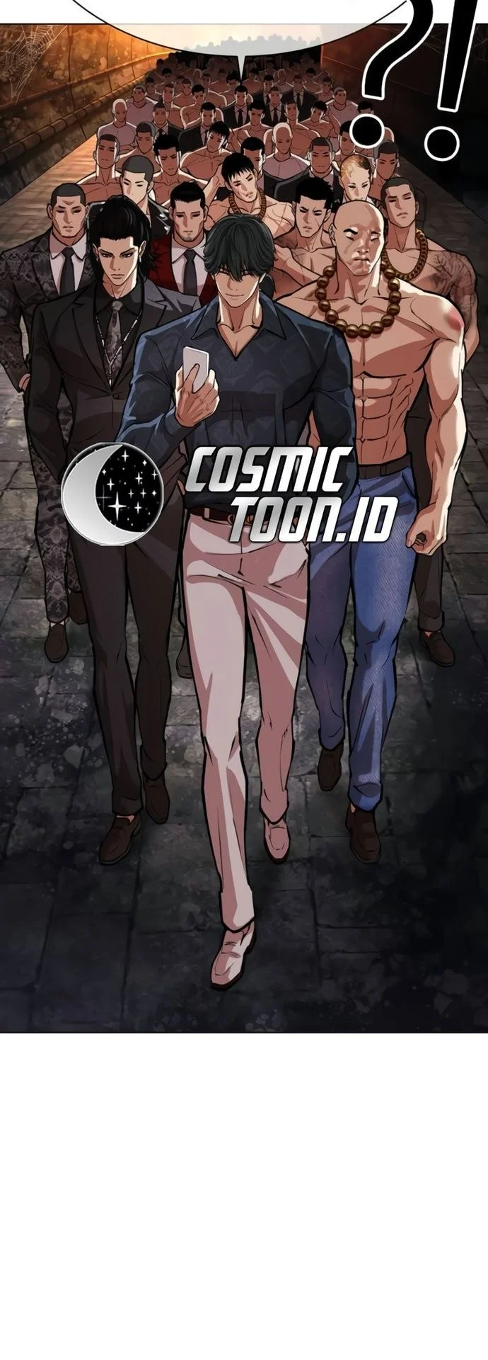 Lookism Chapter 569 Gambar 48