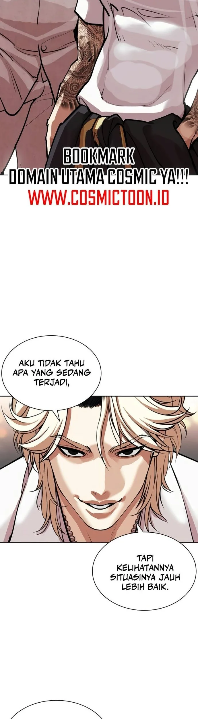 Manhwa Lookism Chapter 569 gambar nomor 2