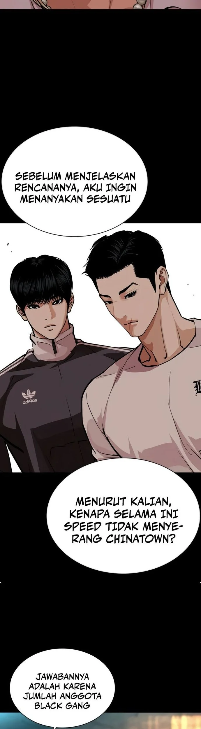 Lookism Chapter 569 Gambar 59