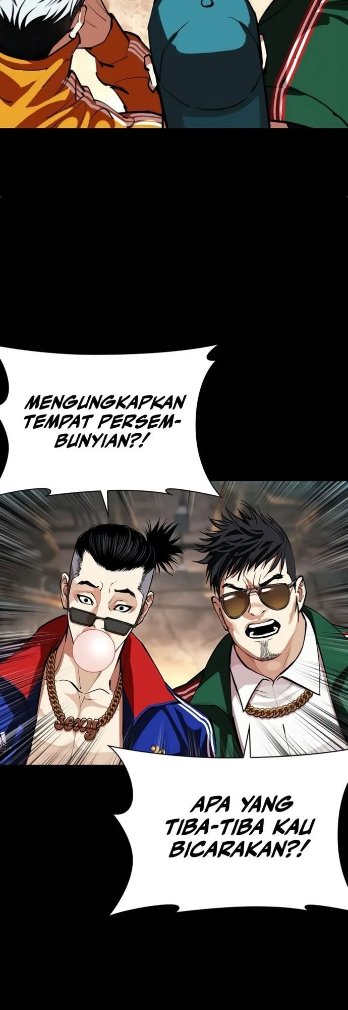 Lookism Chapter 569 Gambar 63