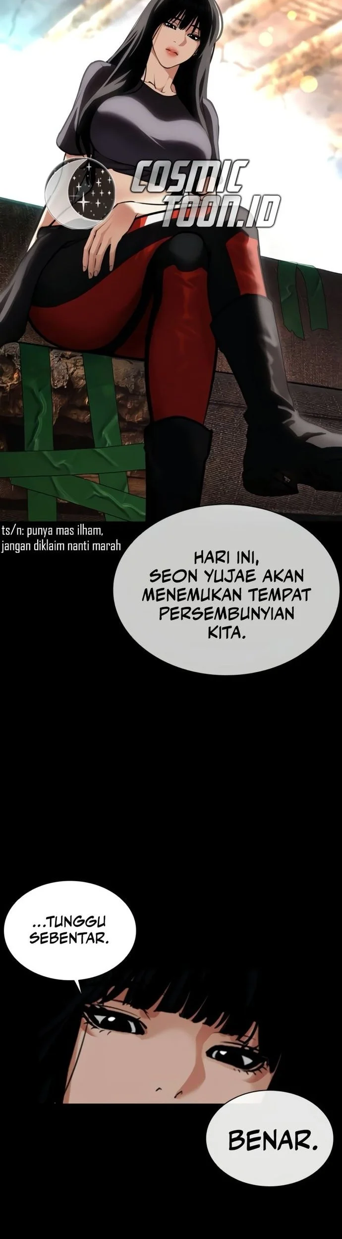 Lookism Chapter 569 Gambar 65