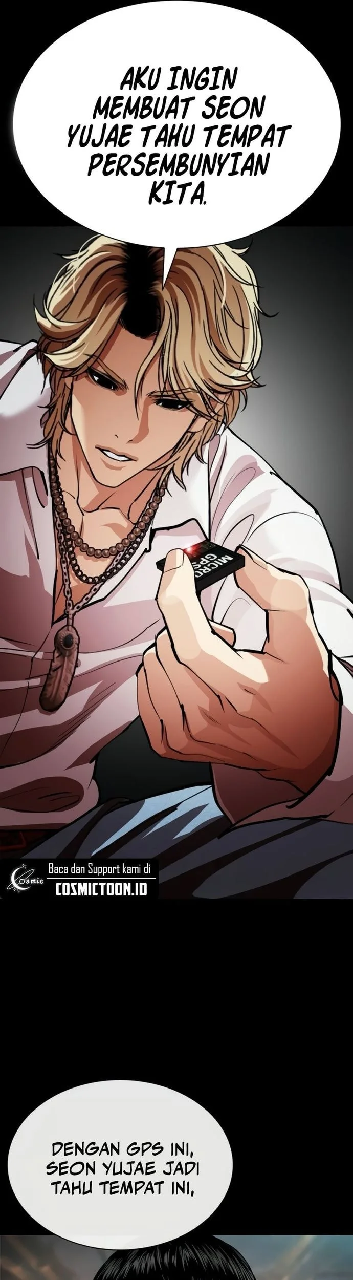 Lookism Chapter 569 Gambar 70