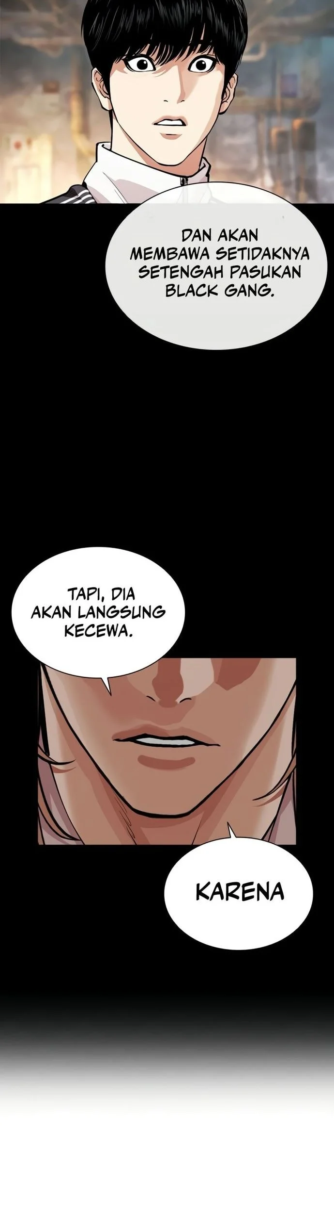 Lookism Chapter 569 Gambar 71