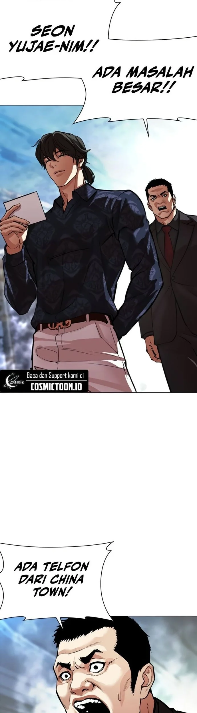 Lookism Chapter 569 Gambar 77