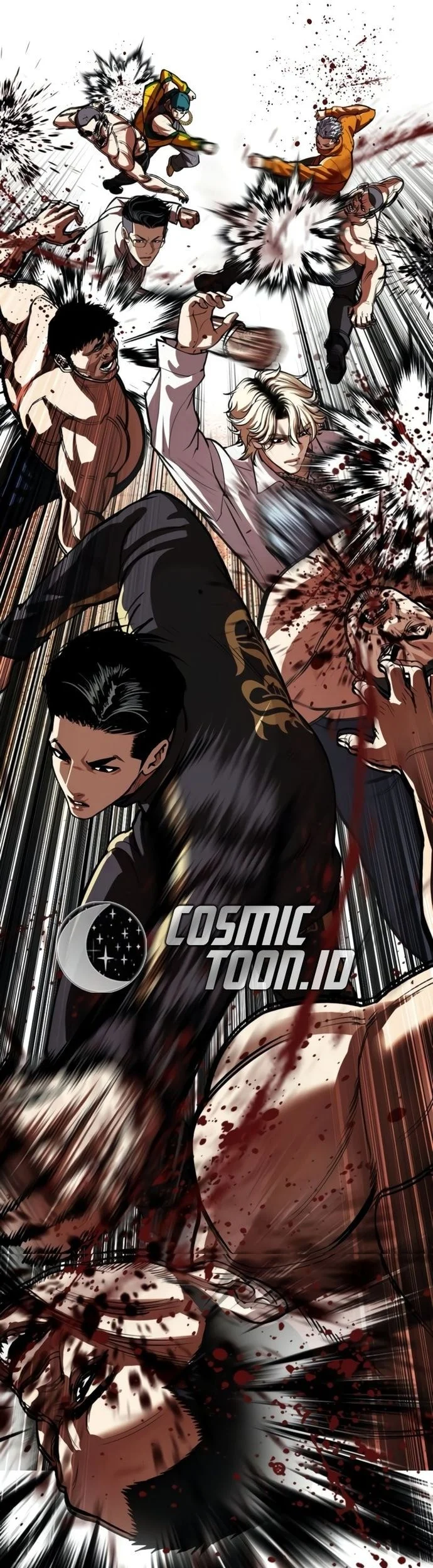 Lookism Chapter 569 Gambar 79