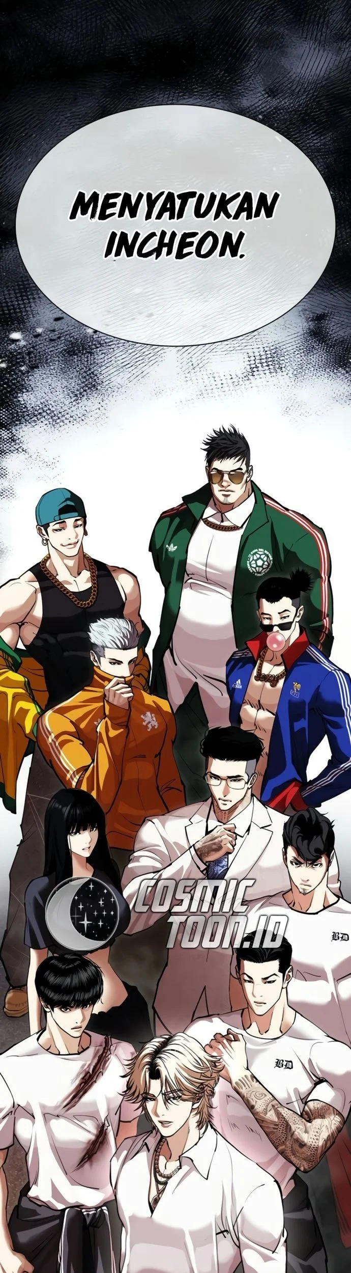 Lookism Chapter 569 Gambar 4