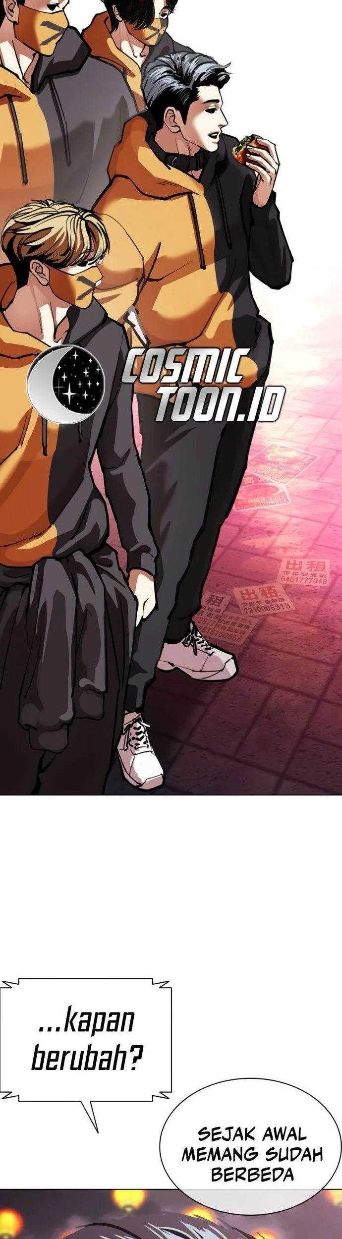 Lookism Chapter 569 Gambar 95