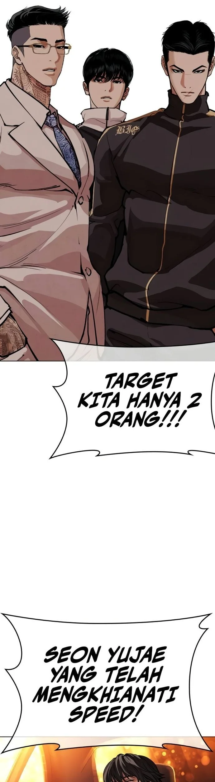 Lookism Chapter 569 Gambar 98