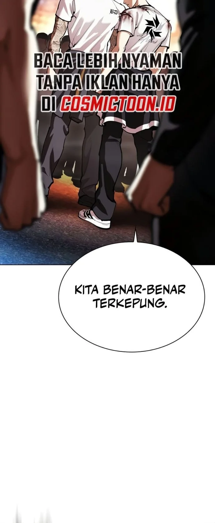 Lookism Chapter 569 Gambar 21