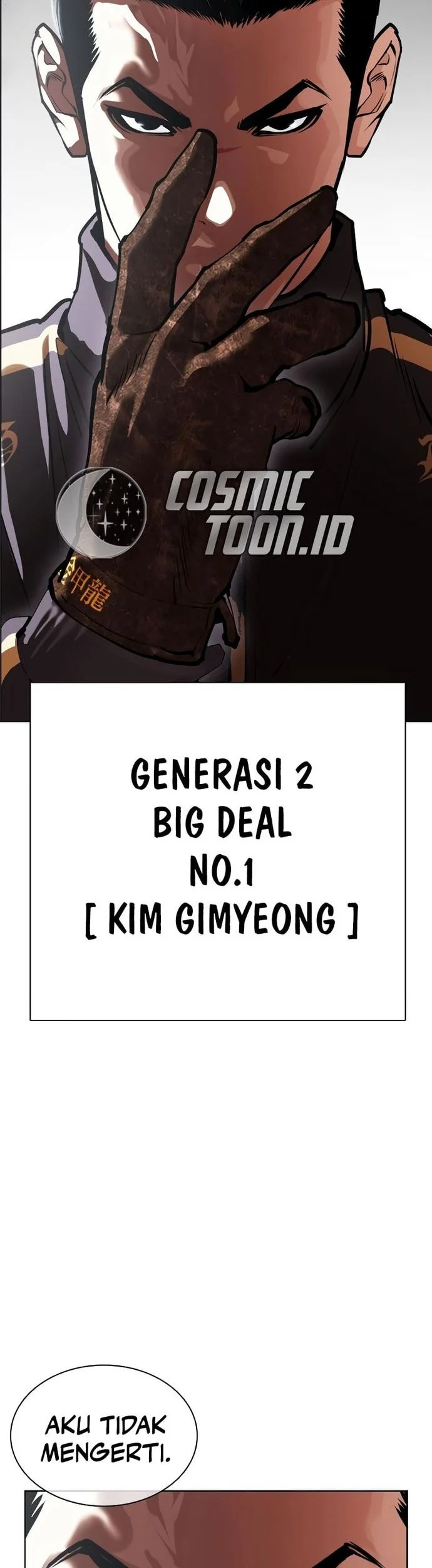 Lookism Chapter 574 Gambar 8