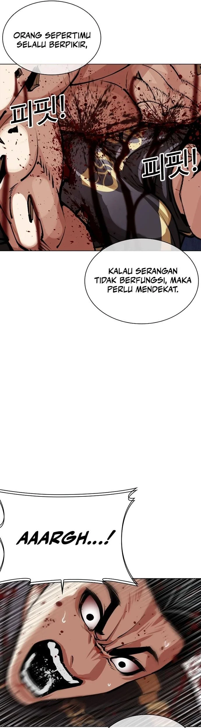 Lookism Chapter 574 Gambar 34