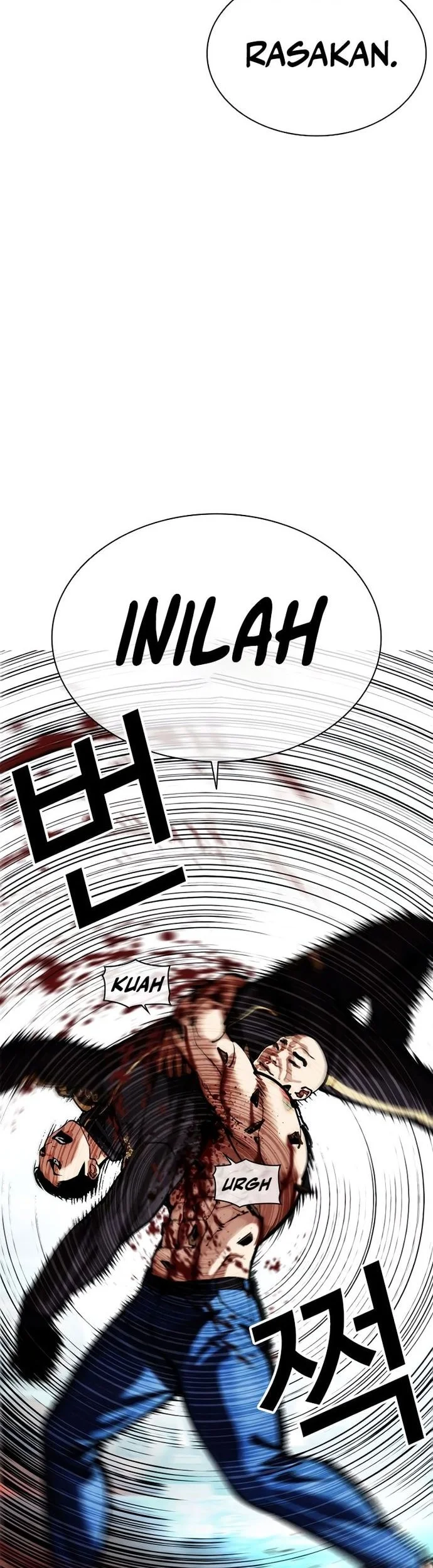 Lookism Chapter 574 Gambar 35