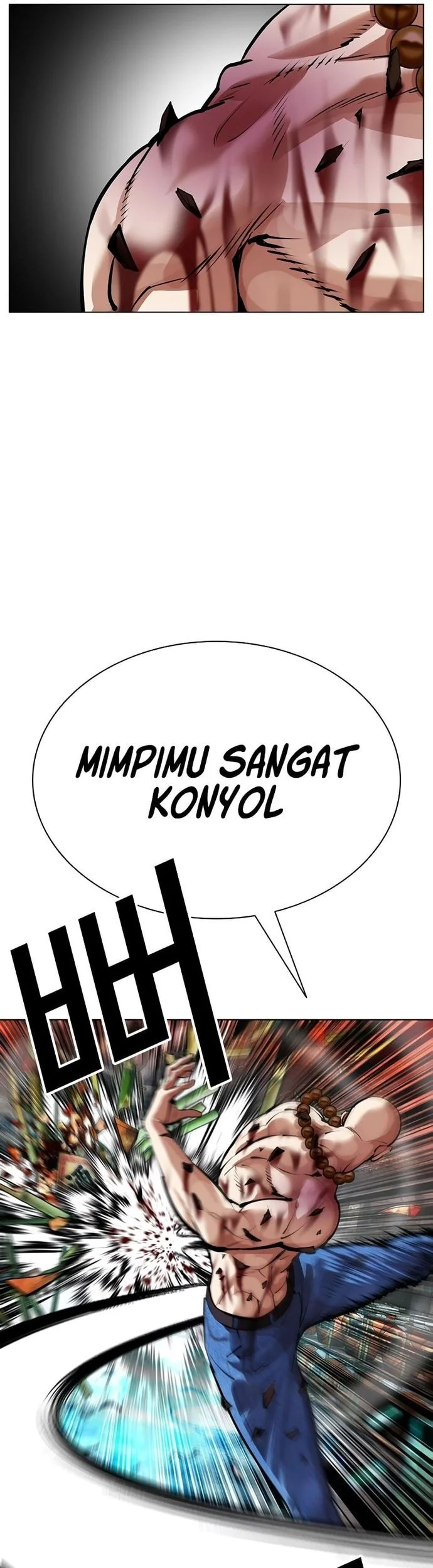 Lookism Chapter 574 Gambar 46