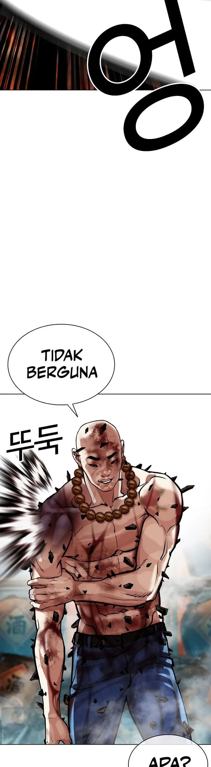 Lookism Chapter 574 Gambar 47