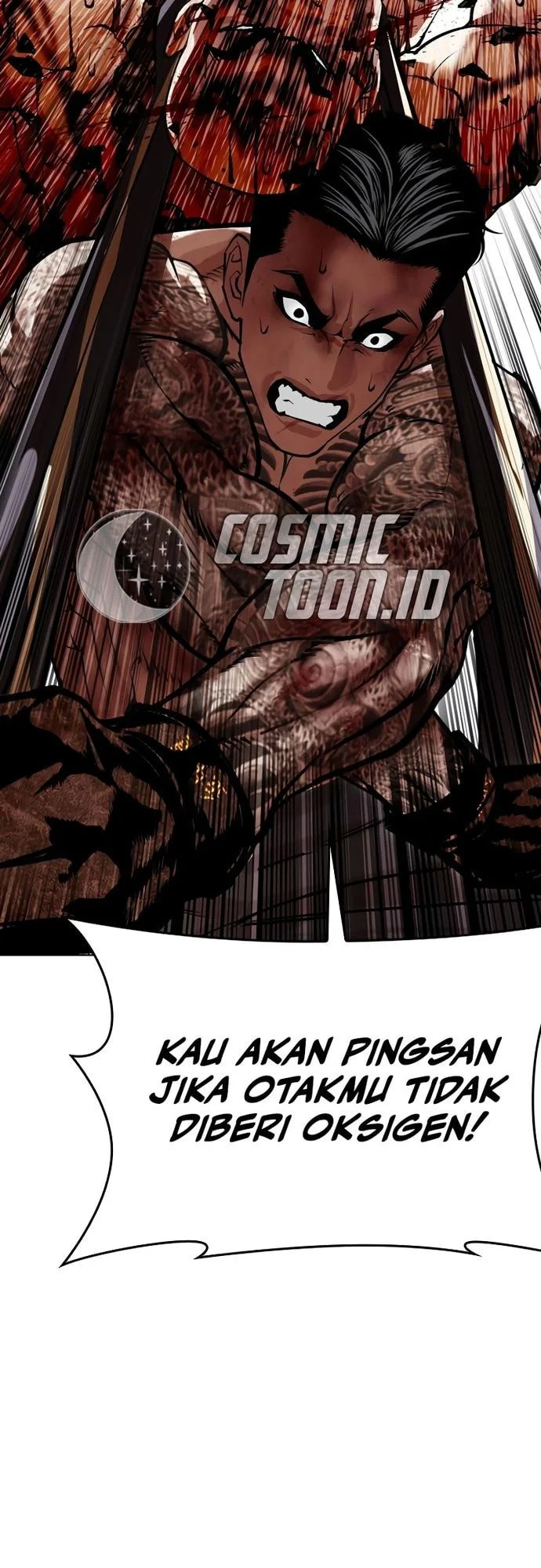 Lookism Chapter 574 Gambar 54