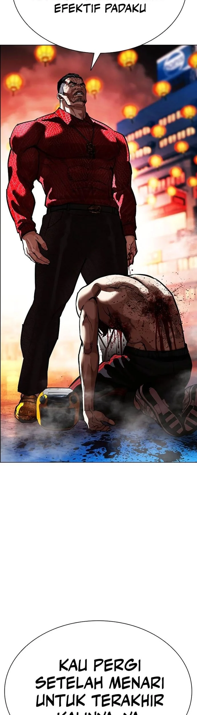 Manhwa Lookism Chapter 574 gambar nomor 2