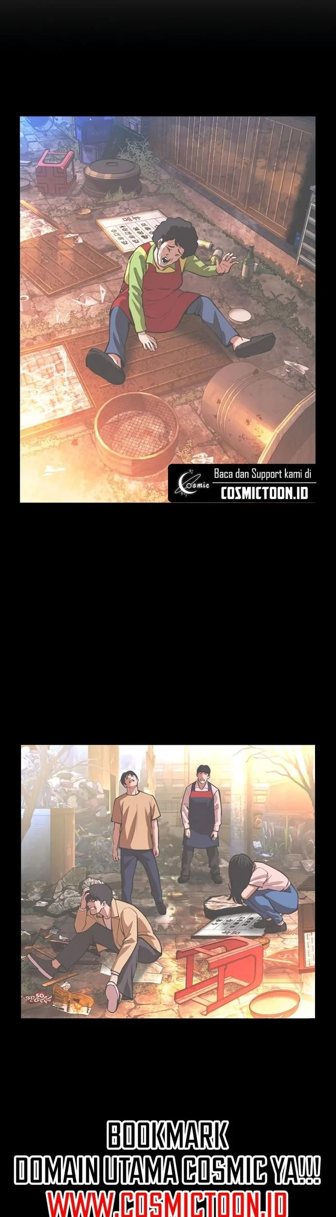 Lookism Chapter 574 Gambar 77