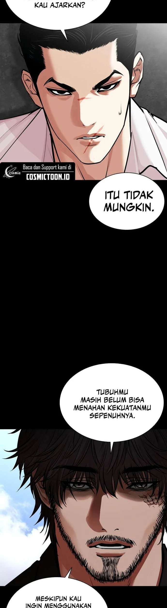 Lookism Chapter 574 Gambar 83