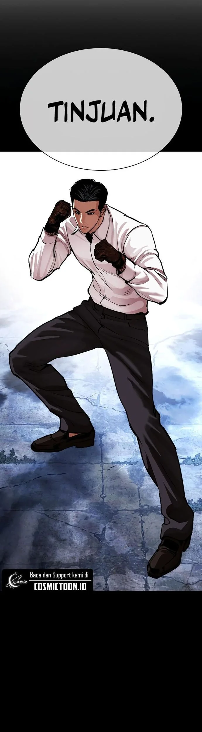 Lookism Chapter 574 Gambar 101