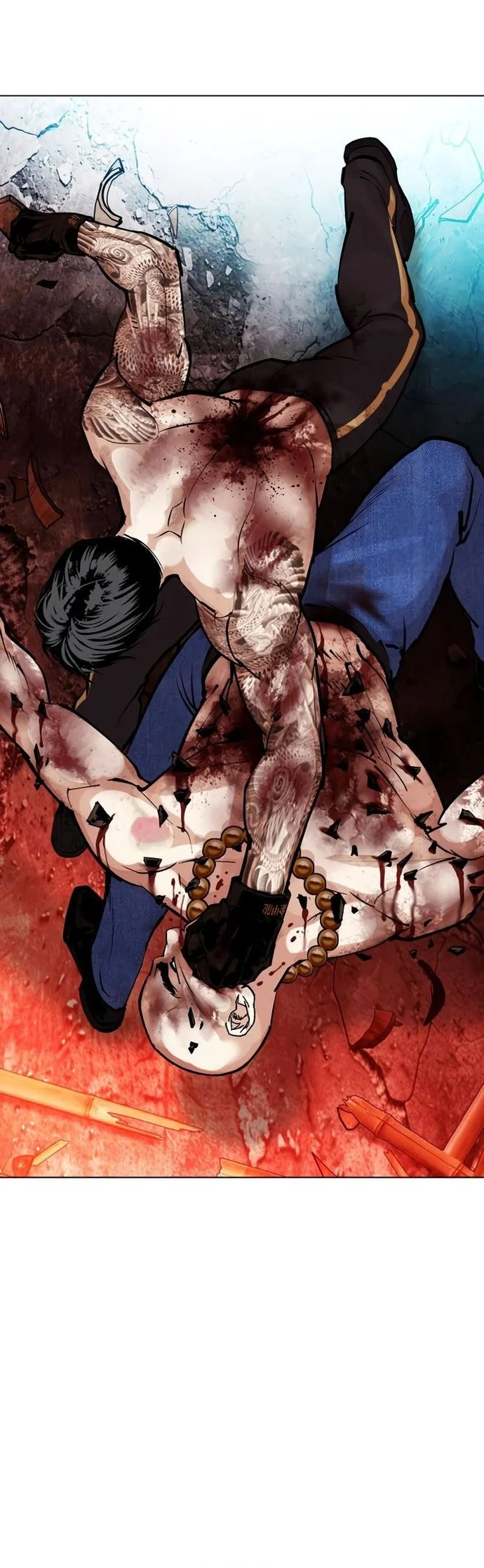 Lookism Chapter 574 Gambar 110