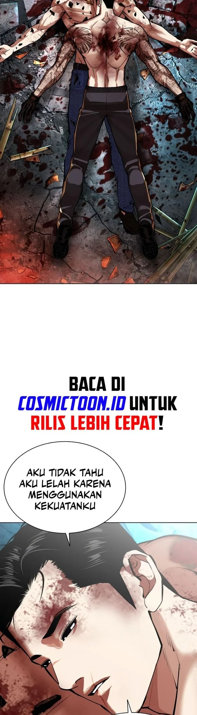 Lookism Chapter 574 Gambar 115